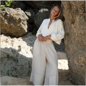 Avy & Co Lotte cream Sweater